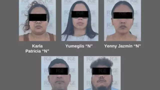 Los detenidos realizaban fraudes con falsos paquetes vacacionales