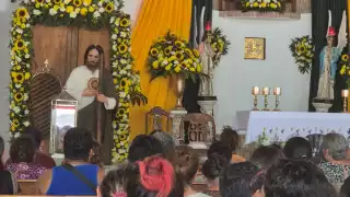 Reliquias de San Judas Tadeo llegan a Champotón y son recibidas con fe y esperanza