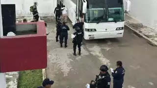 Familiares de reclusos trasladados a Cancún denuncian irregularidades 