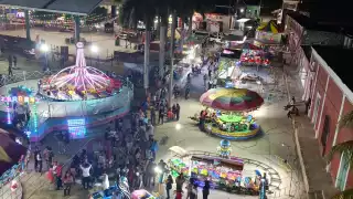 Mujer sufre intento de abuso en feria de Dzibalchén, Hopelchén; vecinos la auxilian   