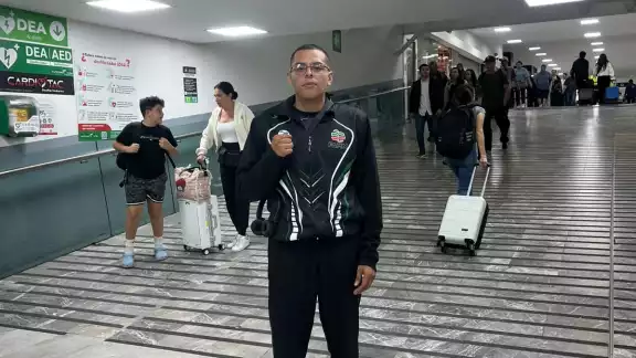 El campechano José Luis Pérez Peniche representará a México en el Campeonato Mundial IMMAF 2025 en Georgia.