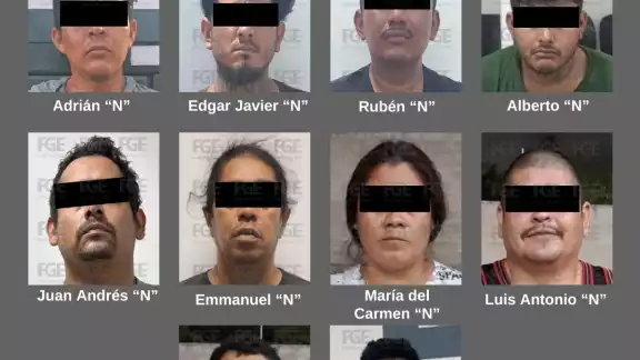 Vinculan a proceso a 10 personas por narcomenudeo en Benito Juárez, Playa del Carmen y Tulum Vinculan a proceso a 10 personas por narcomenudeo en Benito Juárez, Playa del Carmen y Tulum