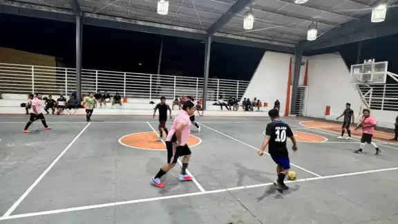 Goleadas y emoción en los cuartos de final de la Recopa de Santa Ana