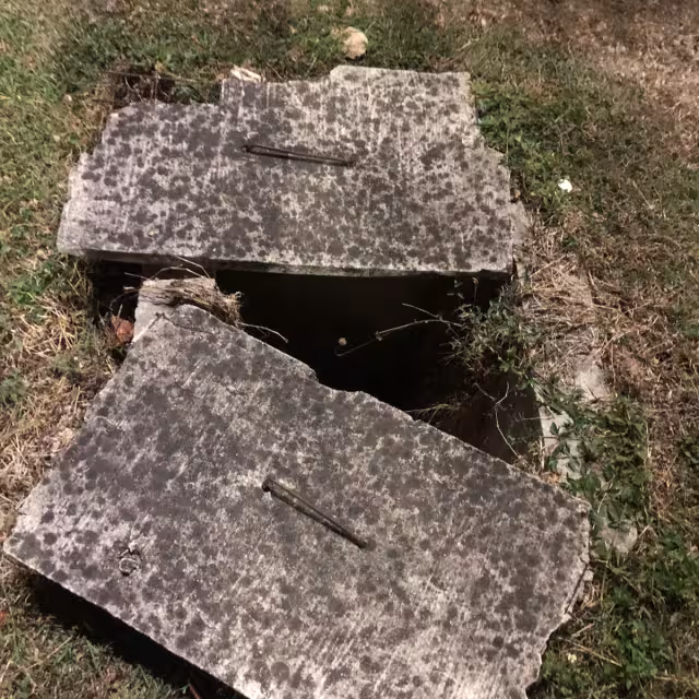 Las condiciones del sistema muestra la decadencia que ha sufrido.