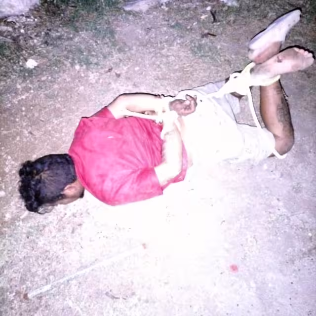 Vecinos se dijeron hartos de los delitos en la ciudad