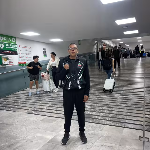 El campechano José Luis Pérez Peniche representará a México en el Campeonato Mundial IMMAF 2025 en Georgia.