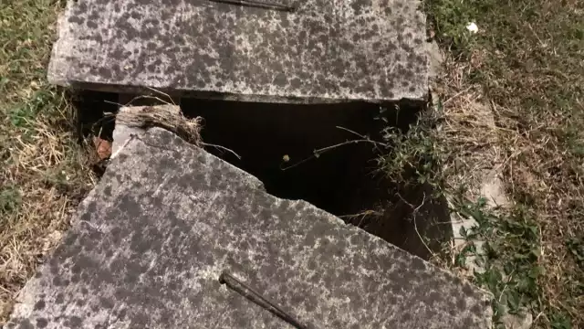 Las condiciones del sistema muestra la decadencia que ha sufrido.