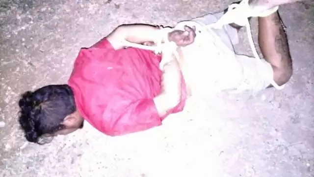 Vecinos se dijeron hartos de los delitos en la ciudad