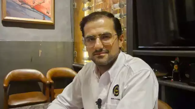 Abraham Azar Wabi, Asociación de Empresarios Turísticos de la calle 59 y del Centro Histórico (AET).