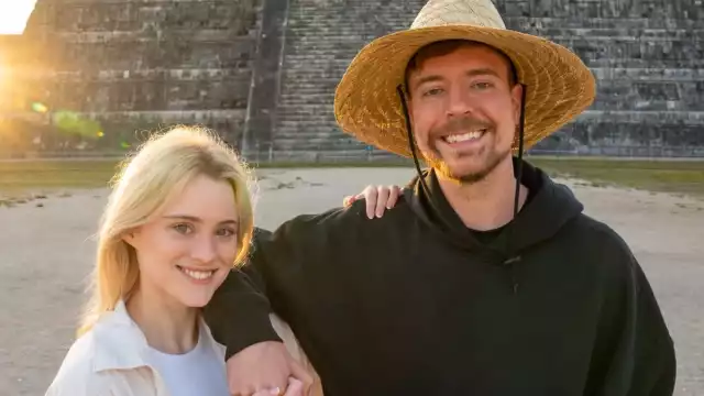 Mr. Beast en Chichén Itzá; presume su visita al sureste mexicano