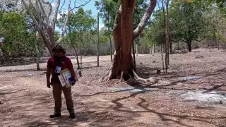 Reserva Biocultural del Puuc en Yucatán, un pulmón natural amenazado por megaproyectos y ecocidio   