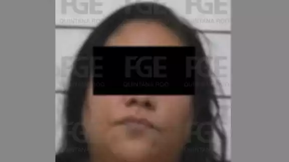 Su captura se llevó a cabo en el municipio de Tarimoro, Guanajuato, desde donde fue trasladada a Benito Juárez para enfrentar el proceso judicial