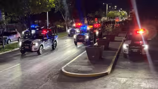 Autoridades vigilan protesta en Ciudad del Carmen por falta de energía