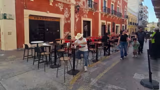 Comercios de Campeche temen a bajones de luz en pleno Día de las Madres
