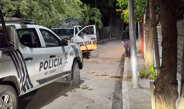 Vecinos alertan sobre supuestos disparos en calles Los Pinos y Ébano