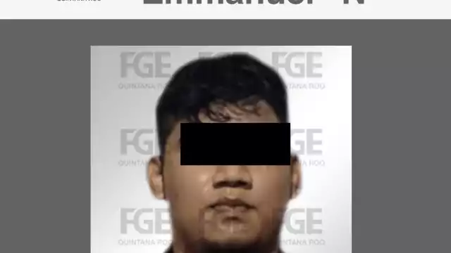 Jonathan llegó a la vivienda acompañado de su hermano,  ingresó al domicilio con un cuchillo y atacó directamente a la mujer