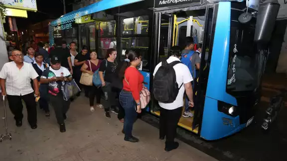 El Va y Ven continúa integrando rutas en Mérida