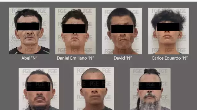 7 hombres son vinculados a proceso por presunto narcomenudeo en Playa del Carmen