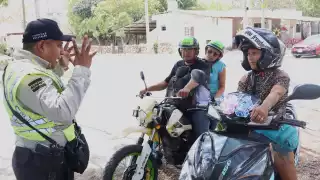   Ayuntamiento de Mérida regalará cascos a motociclistas: Así se pueden acceder a ellos  