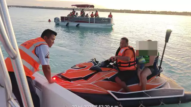 No se reportaron lesionados o víctimas mortales