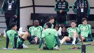 La selección mexicana tiene todo a favor
