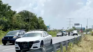 Sicarios intentaron secuestrar a un hombre cerca del hotel Princess en Playa del Carmen