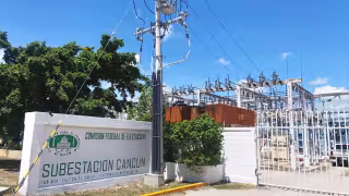 Cancún y Cozumel tendrían unidades móviles de generación con diésel