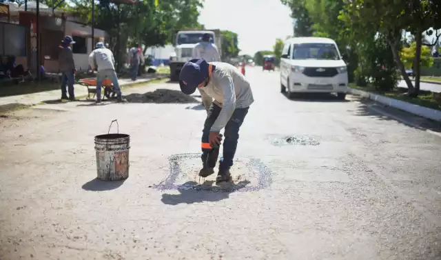 Se repavimentarán calles para 26 colonias de Mérida