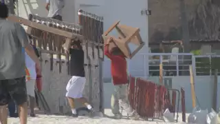 Quieren garantizarles también sus derechos humanos, con mejores oportunidades de vida