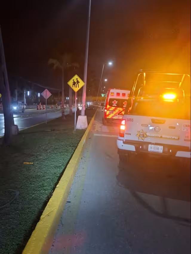 El sujeto fue identificado como Xchel Dali