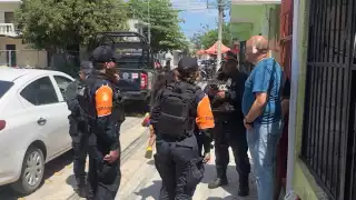 GEAVIG ayuda a pequeña en la Colonia Colosio de Playa del Carmen