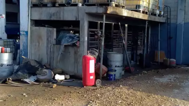 Ya se está implementando una estrategia de prevención centrada en la trazabilidad de los cargamentos de hidrocarburos