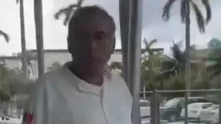 Circula nuevo vídeo de taxista agrediendo verbalmente a conductor de Uber en Cancún