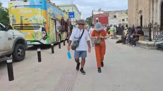 Habrá ambiente fresco este jueves en Yucatán