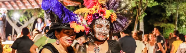 El Día de Muertos es una de las festividades más impirtantes del calendario en México
