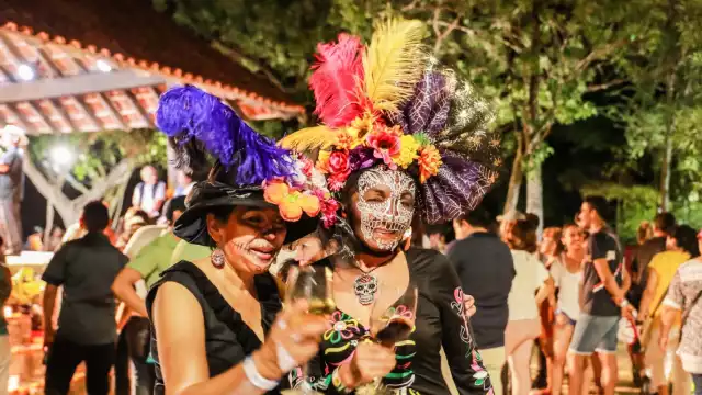 El Día de Muertos es una de las festividades más impirtantes del calendario en México