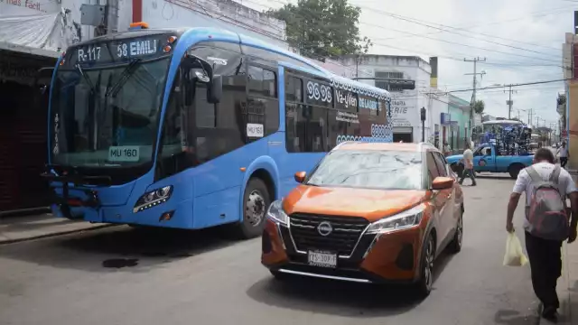 Proponen incentivar la movilidad en autobuses para evitar el uso del automóvil y liberar la circulación