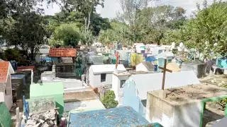 Prepararán panteones para el día de Fieles Difuntos en José María Morelos