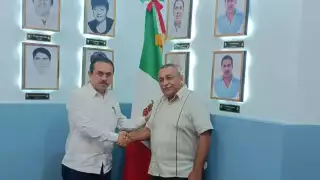 Inicia entrega-recepción en el Ayuntamiento de Progreso