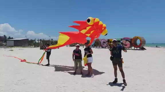El evento será los días 20 y 21 de julio, en el malecón tradicional.