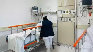  Preocupante;  médicos de Campeche reportan incremento de males respiratorios en niños        