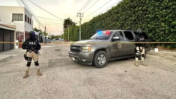 No se tuvieron detenidos durante los cateos No se tuvieron detenidos durante los cateos