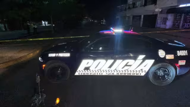 El menor fue puesto a disposición de la FGE