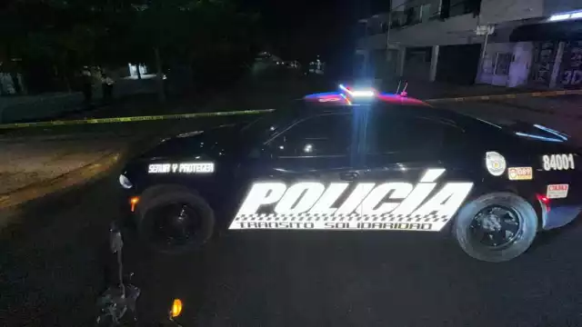 El menor fue puesto a disposición de la FGE