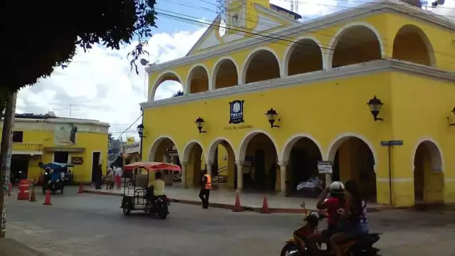 Pobladores de Tekit se muestran en desacuerdo ante la realización de las carnestolendas