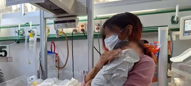 La organización Unasse ofrece acompañamiento a mujeres que buscan interrumpir su embarazo