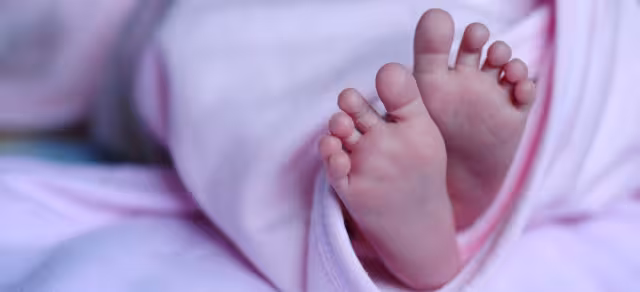 El bebé murió cuando recibía atención médica