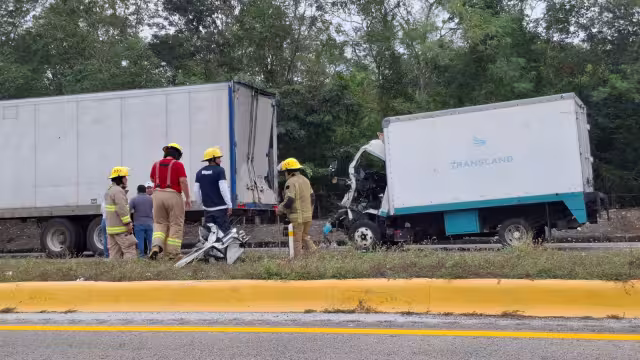 Desconocen la identidad del fallecido