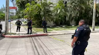 Balacera en el Centro de Cancún deja un lesionado