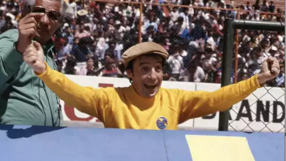 Chespirito reveló un motivo muy especial en el último capitulo